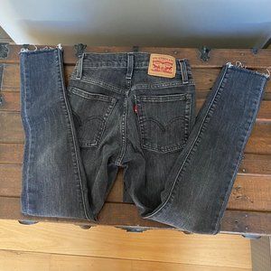 Levi's Wedgie in Jet Pack W24